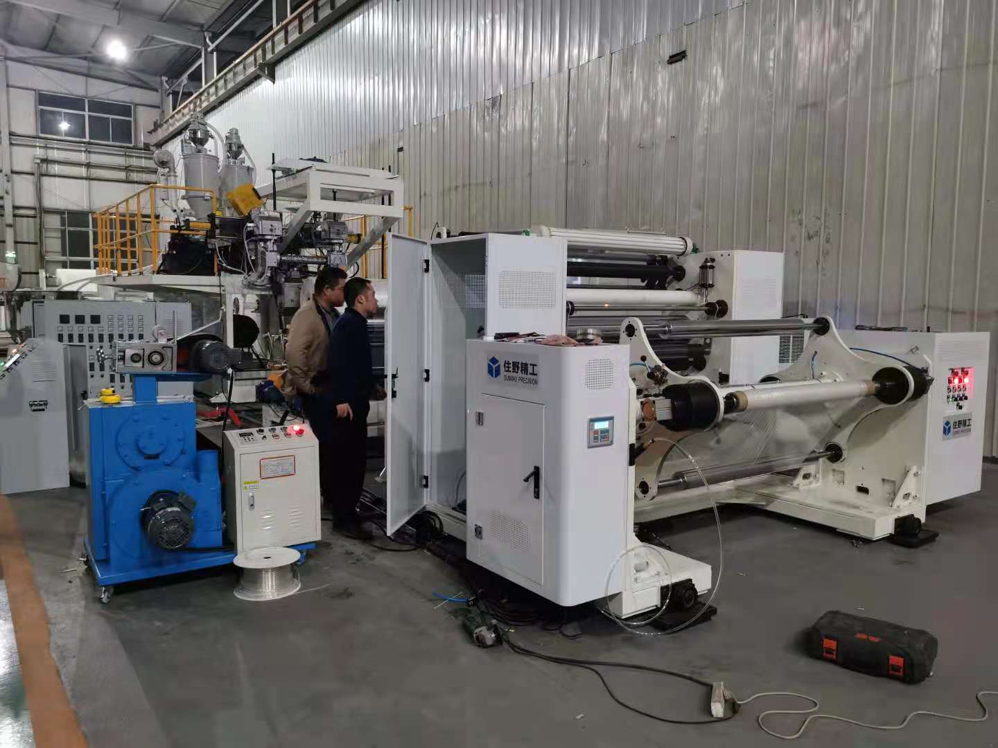 PE保護膜生產（chǎn）線